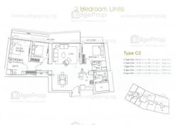Marina Bay Residences (D1), Condominium #616022511